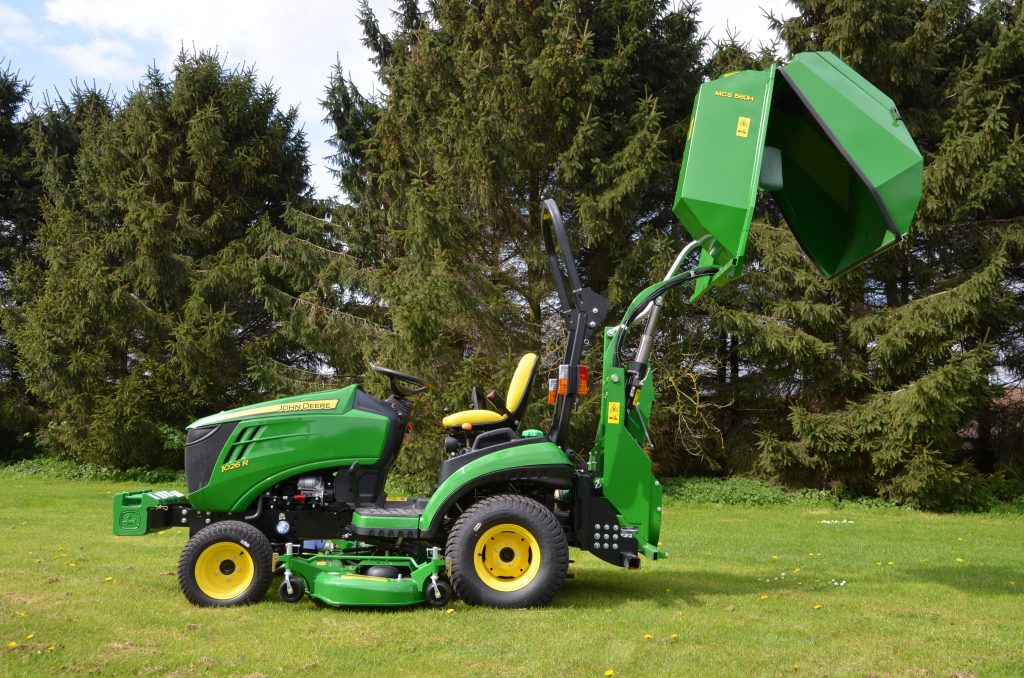 580 MCS DEMOUNT