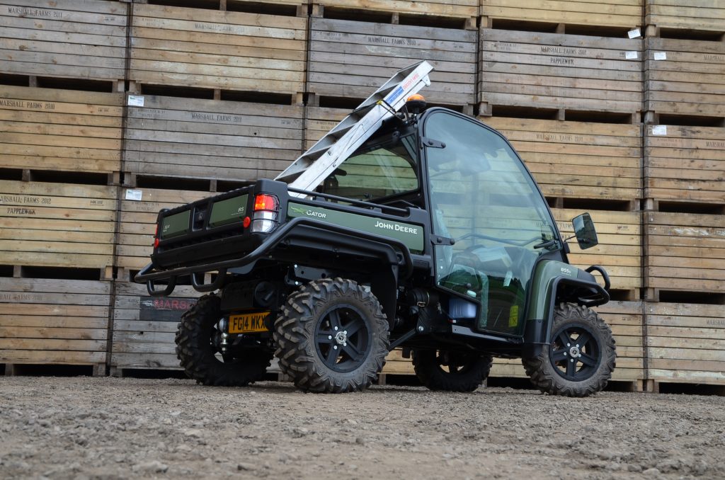 GATOR LADDER RACK