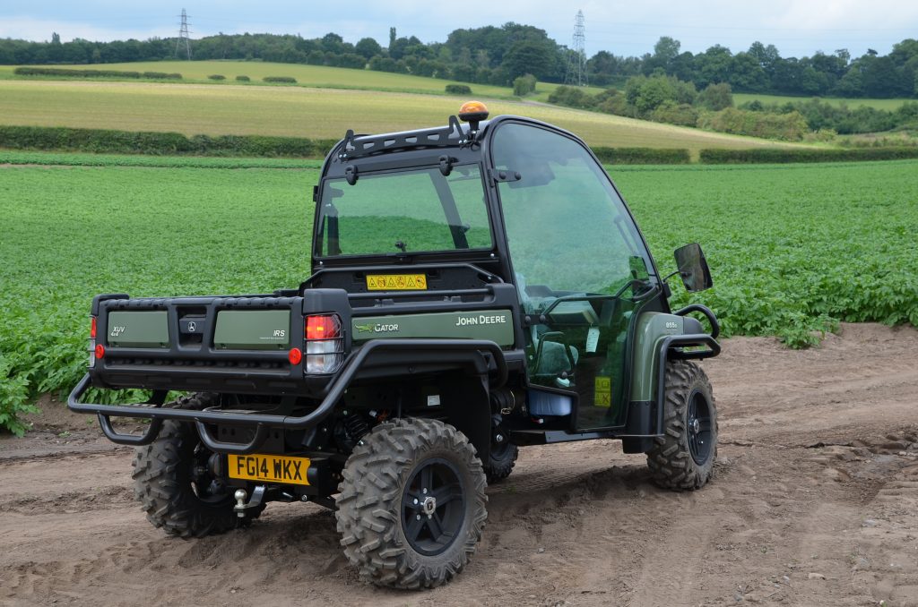 GATOR LADDER RACK