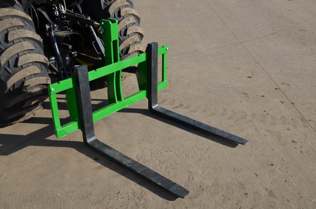 PALLET FORKS-LINKAGE