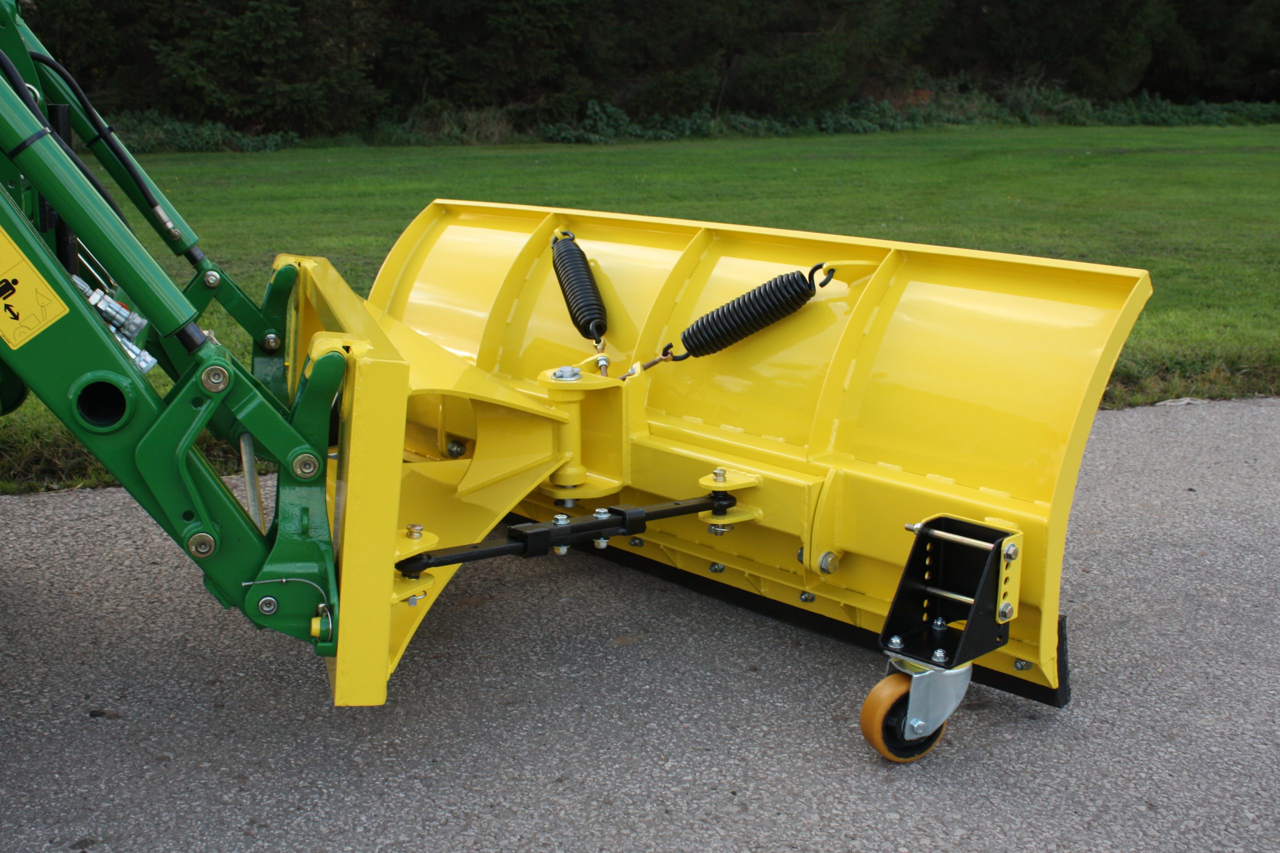 72" Loader SNOW BLADE