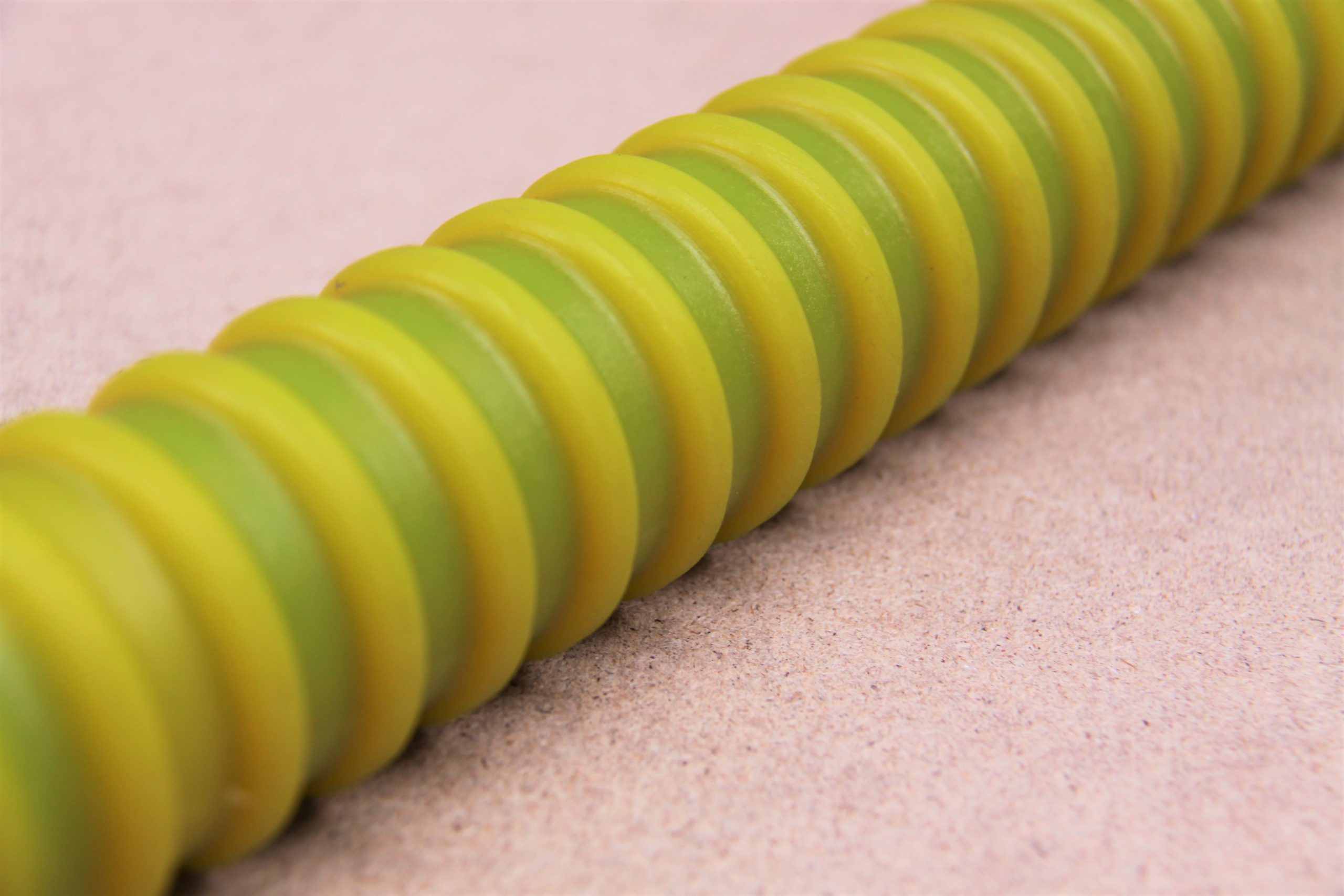 2" × 22" Grooved Roller