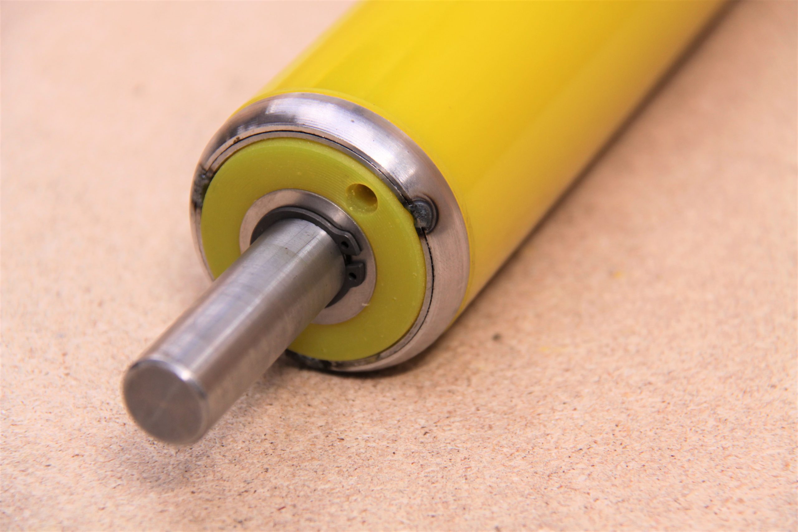 2" × 18" Smooth Roller