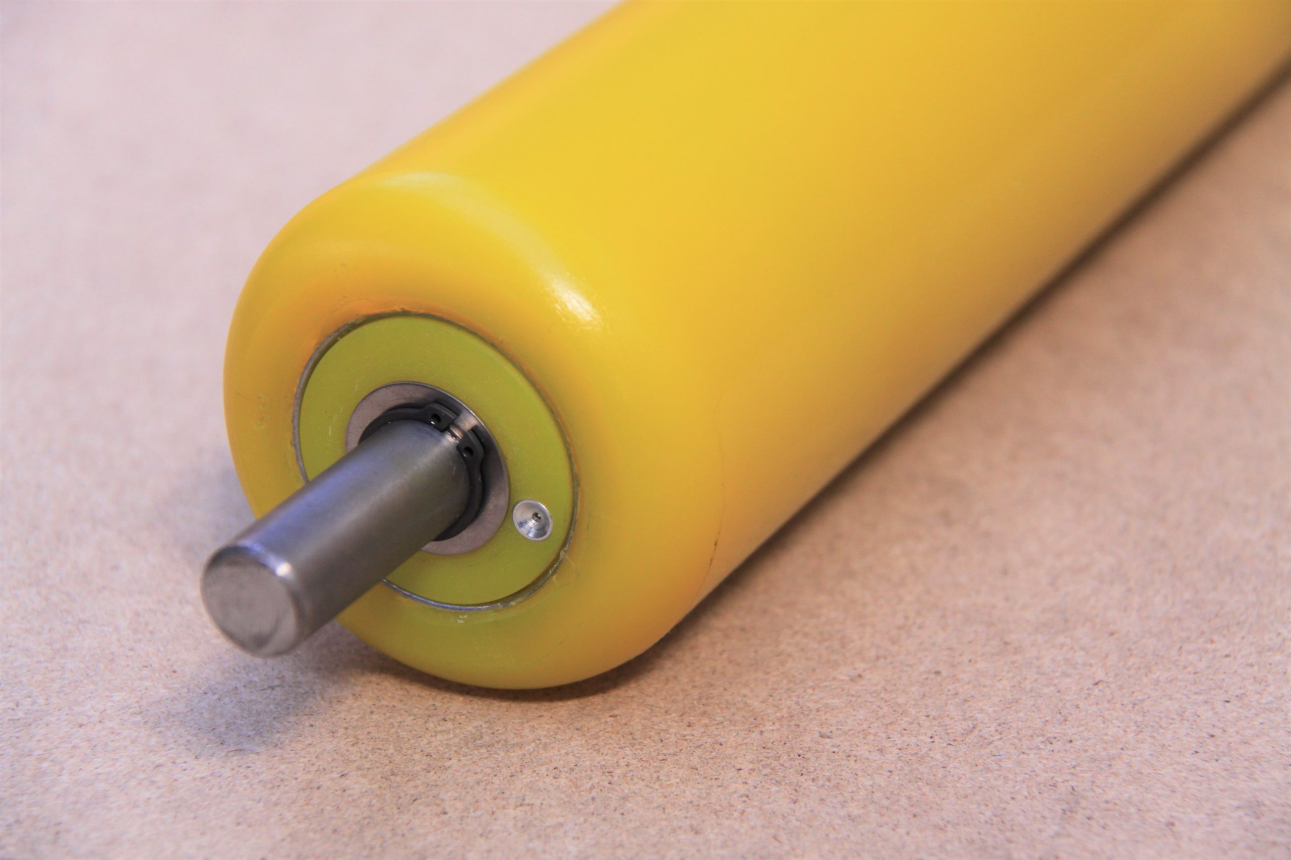 3" × 26" Smooth Roller