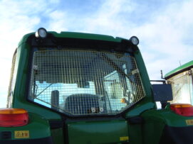 JD 6000 SERIES REAR WINDOW MESH