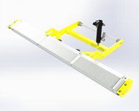 54" X950R Roller Kit