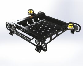 ROOFBAR LIGHTING KIT