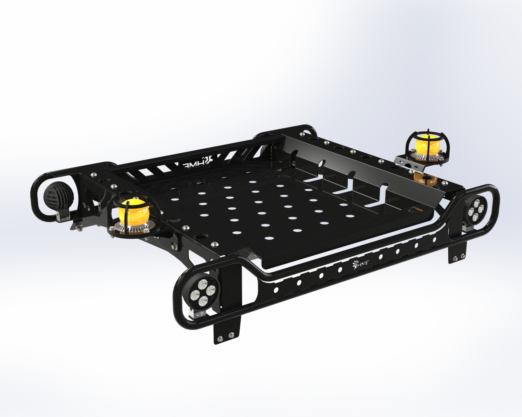 ROOFBAR LIGHTING KIT