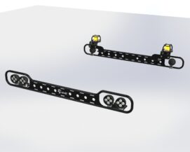 S4 Roofbar Lighting Kit