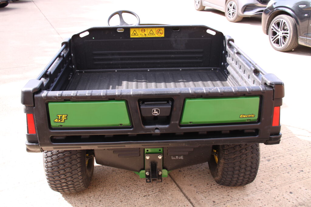 Gator te 2024 4x2 electric