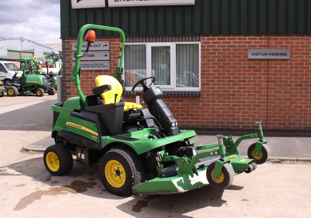 John deere z540r best sale