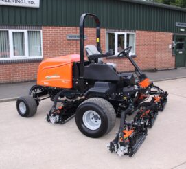 UNUSED Jacobsen F305 5-gang fairway cylinder mower