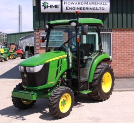 John Deere 3045R Compact Tractor