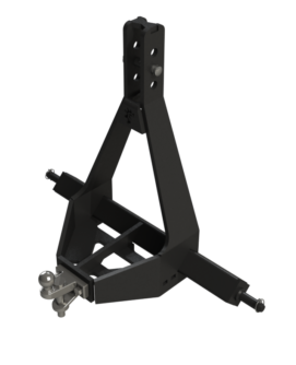 Heavy Duty Linkage Tow Frame (Cat 2)