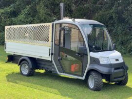 Large Side Extensions-Club Car Urban