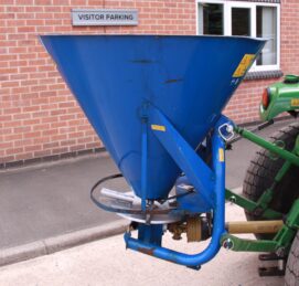 Fleming FS500 spreader