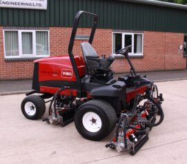 Toro Reelmaster 5510 Ride-on cylinder mower
