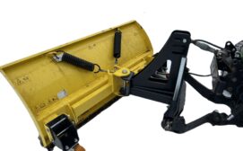 60" Linkage Mounted Snow Blade