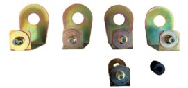 6000 SERIES REAR WINDOW FITTING KIT