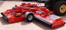 Trimax Snake 400 Rotary Mower