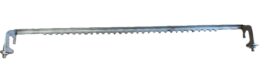 2" x 22" John Deere Grooved Roller Scraper (Groomer Compatible)