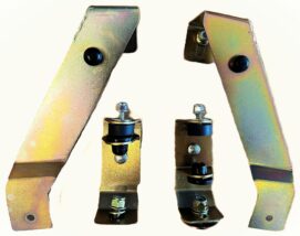 JD6R REAR WINDOW FITTING KIT