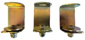 JD6R "B" POST SIDE WINDOW FITTING KIT