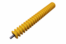 3" x 18" Competition Grooved roller