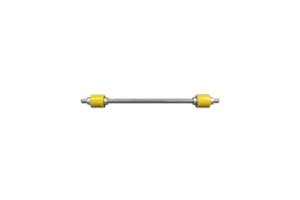 3" x 4" JD Front Rotary Deck Smooth Roller (9009A)
