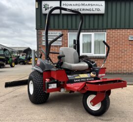 Toro Sand Pro 2040Z Sand Rake