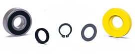 Golfco Rebuild Bearing Kit For Single Body Regular Bore Rollers