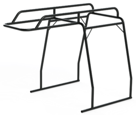 LARGE LADDER RACK