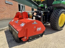 Muratori MT40 120 Flail Mower
