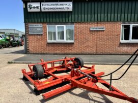 Wiedenmann 72" Terra Brush/Rake