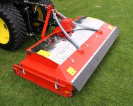 Trimax Striker 190 rotary mower