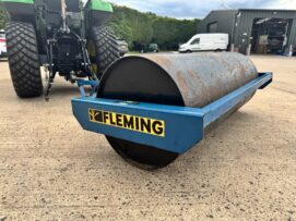 Fleming 5246 Compact Land Roller