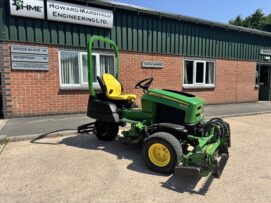 2015 John Deere 2653B PrecisionCut™ Cylinder Mower