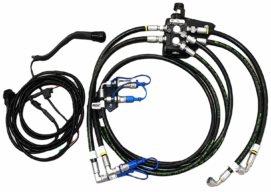 JD 3rd Service Kit with Joystick Control
