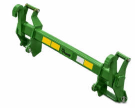 Euro to JD Compact Interface Mount