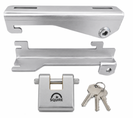 HME Steering Lock For JD 3 Series and 4 Series
