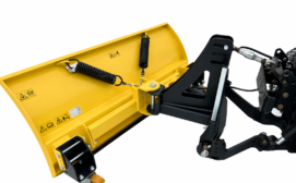 60" Linkage Mounted Snow Blade