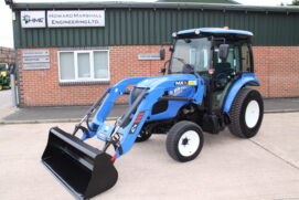 2019 New Holland Boomer 50 Tractor